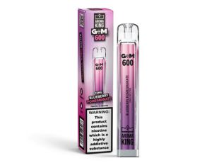 Aroma King Gem 700 puffs 20mg - Blueberry Pomegranate